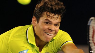 Милош Раонич