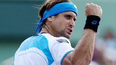 Давид Феррер