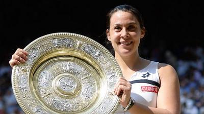 Марион Бартоли попрощалась с большим теннисом