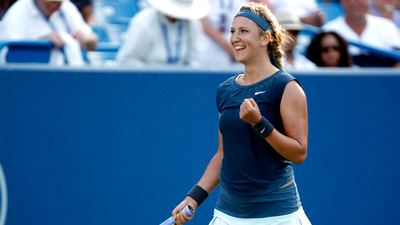 Виктория Азаренко