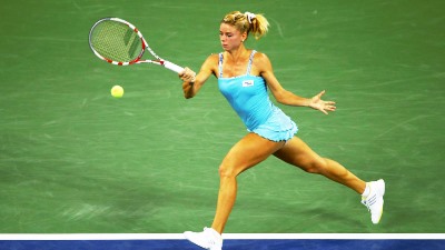 Камила Джорджи завершила выступления на турнире