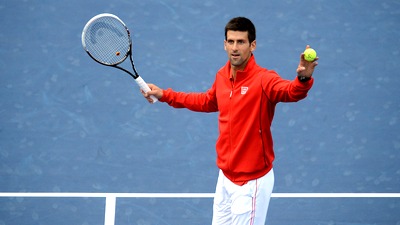 Новак Джокович