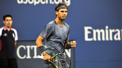 Рафаэль Надаль