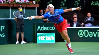 Томаш Бердых