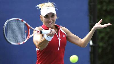 Елена Веснина