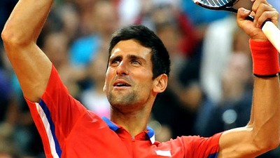 Новак Джокович