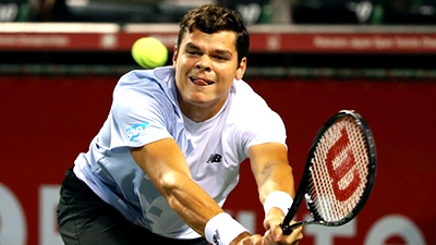 Милош Раонич