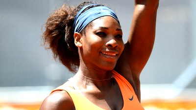 Серена Уильямс