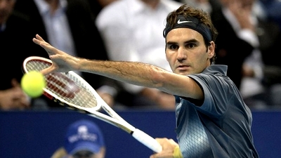 Роджер Федерер