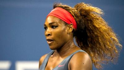 Серена Уильямс