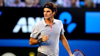 Роджер Федерер