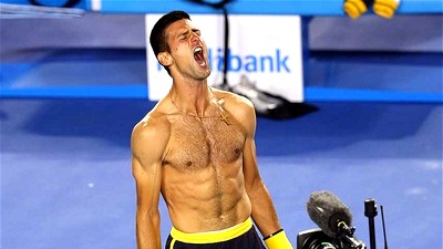 Новак Джокович