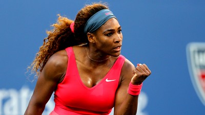 Серена Уильямс