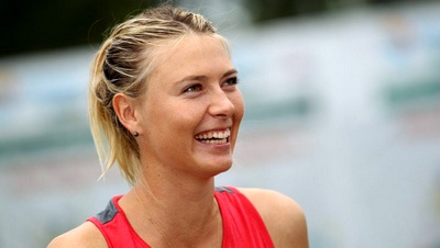 Мария Шарапова