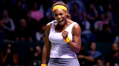 Серена Уильямс