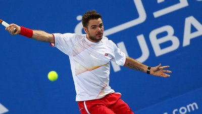 Станислас Вавринка