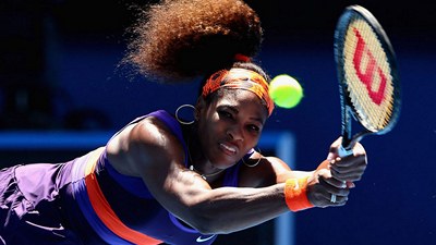 Серена Уильямс