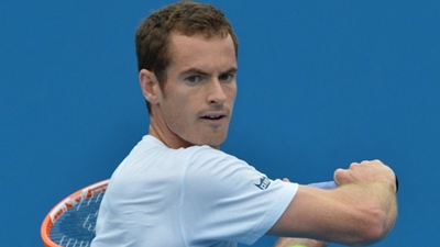 Энди Мюррей