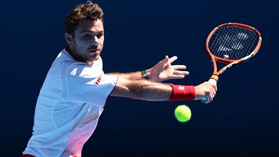 Станислас Вавринка