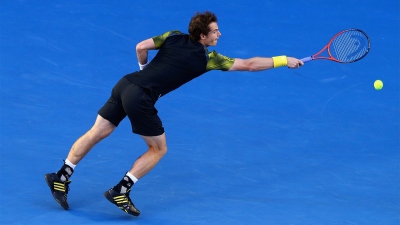 Энди Мюррей