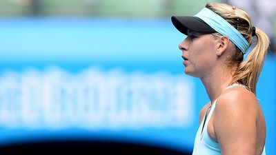 Мария Шарапова