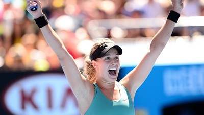 Эжени Бушар