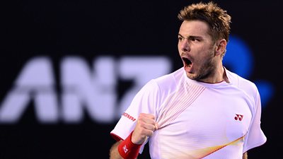 Станислас Вавринка