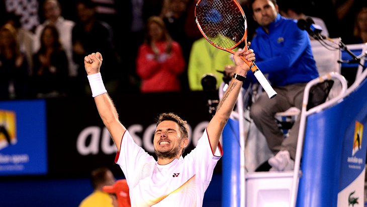 Станислас Вавринка