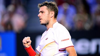 Станислас Вавринка