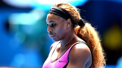 Серена Уильямс Серена Уильямс