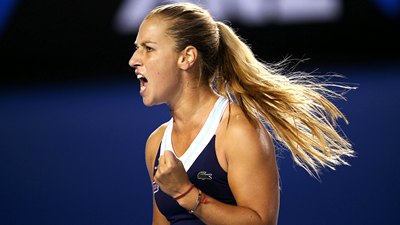 Доминика Цибулкова