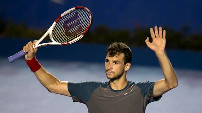 Григор Димитров Григор Димитров