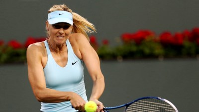 Мария Шарапова