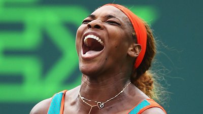 Серена Уильямс Серена Уильямс