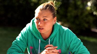 Вера Звонарева