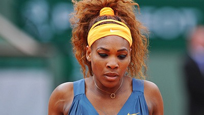 Серена Уильямс