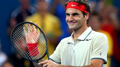 Роджер Федерер