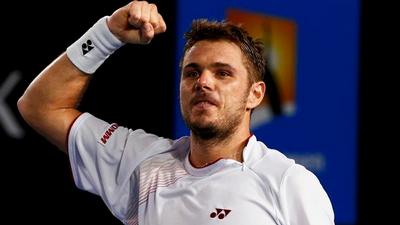 Станислас Вавринка