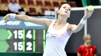 Агнешка Радванска