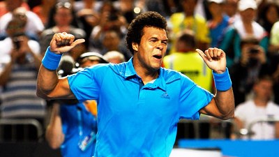 Жо-Вильфрид Тсонга