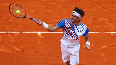 Давид Феррер