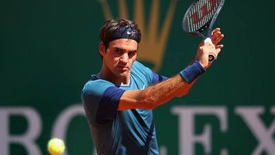 Роджер Федерер