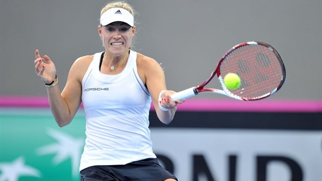 Анжелик Кербер