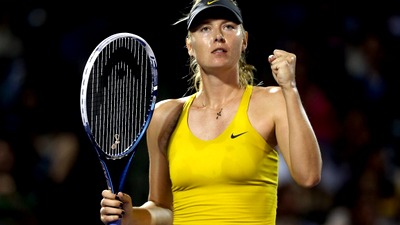 Мария Шарапова