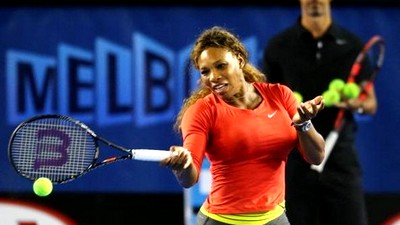 Серена Уильямс Серена Уильямс