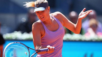 Мария Шарапова