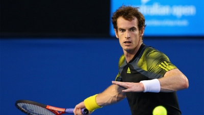 Энди Мюррей