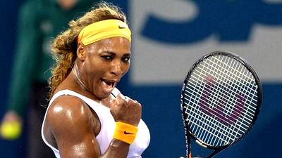 Серена Уильямс Серена Уильямс