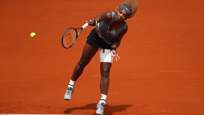 Серена Уильямс Серена Уильямс