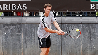 Энди Мюррей